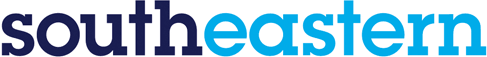 Southeastern Railway logo